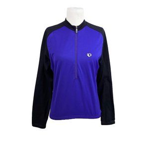 Pearl Izumi M Medium 1/2 Zip Cycling Jersey Pocket